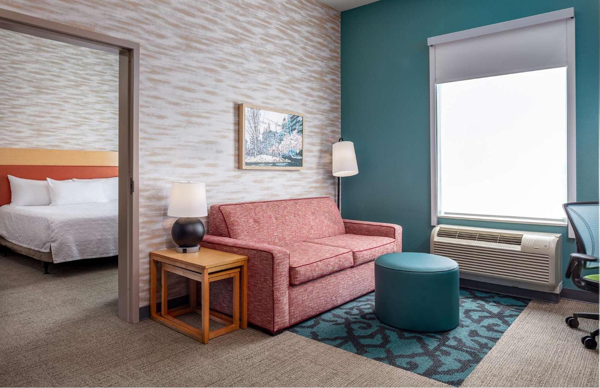 Home2 Suites By Hilton Little Rock West Экстерьер фото