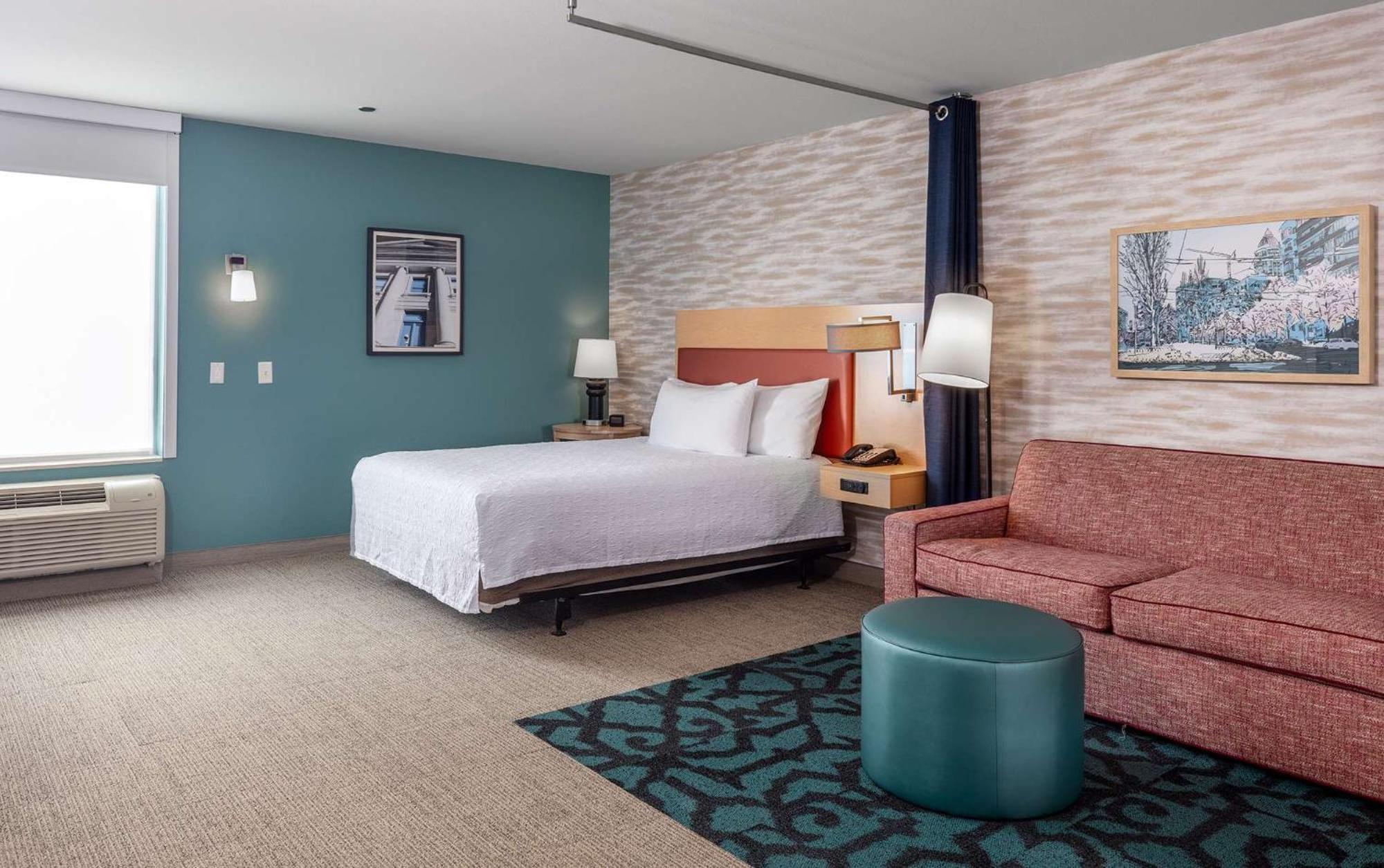 Home2 Suites By Hilton Little Rock West Экстерьер фото
