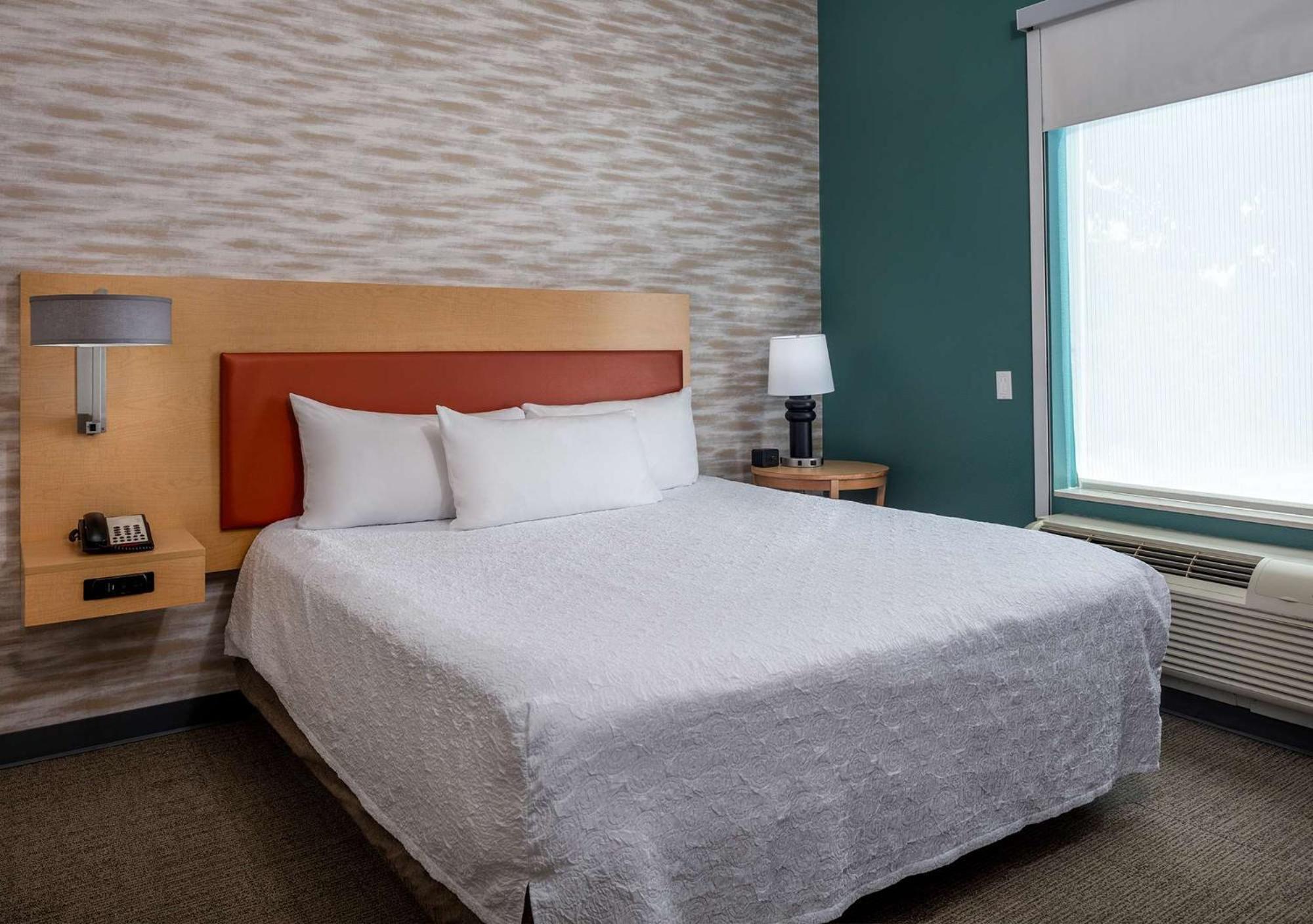 Home2 Suites By Hilton Little Rock West Экстерьер фото