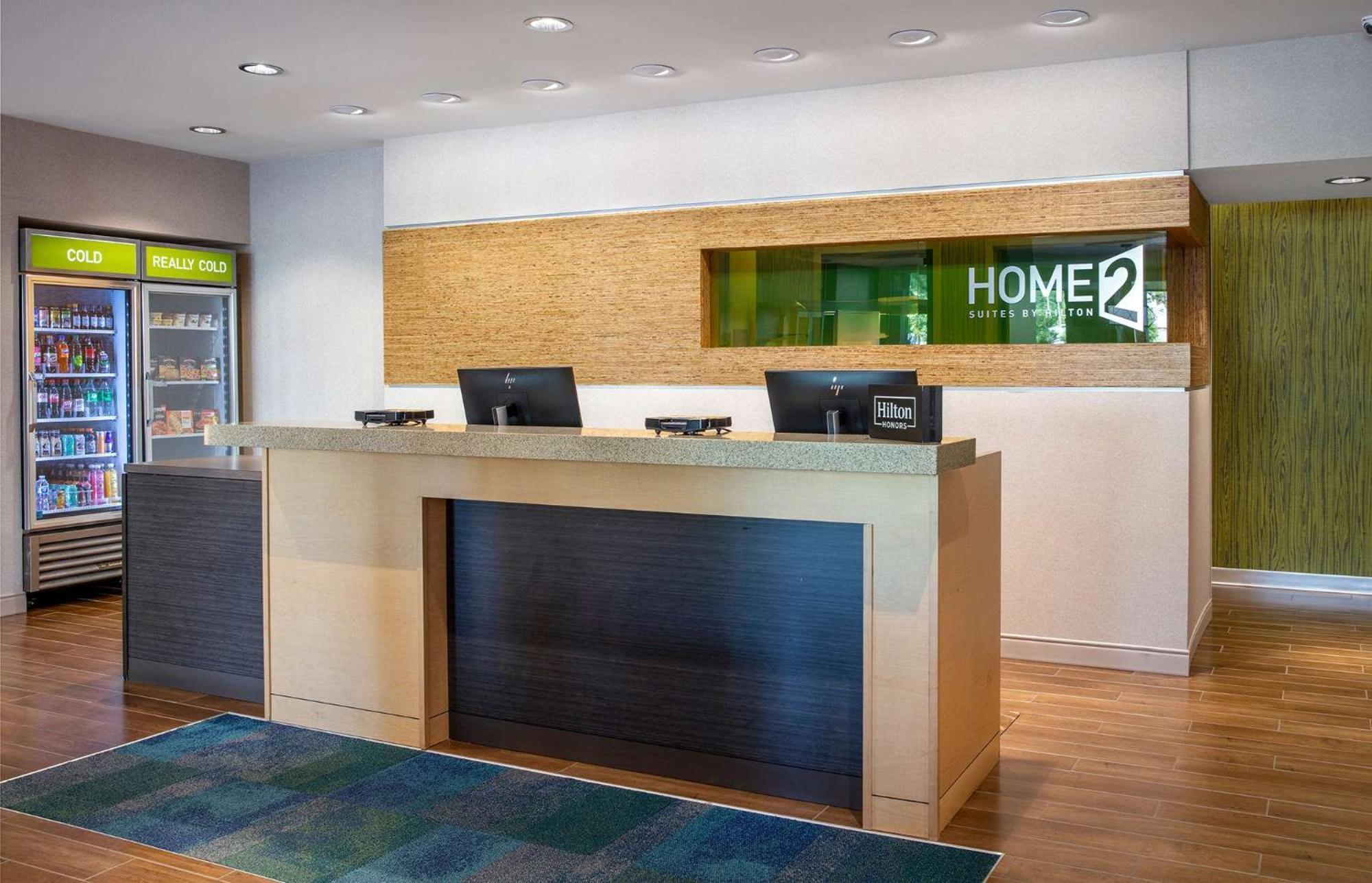 Home2 Suites By Hilton Little Rock West Экстерьер фото