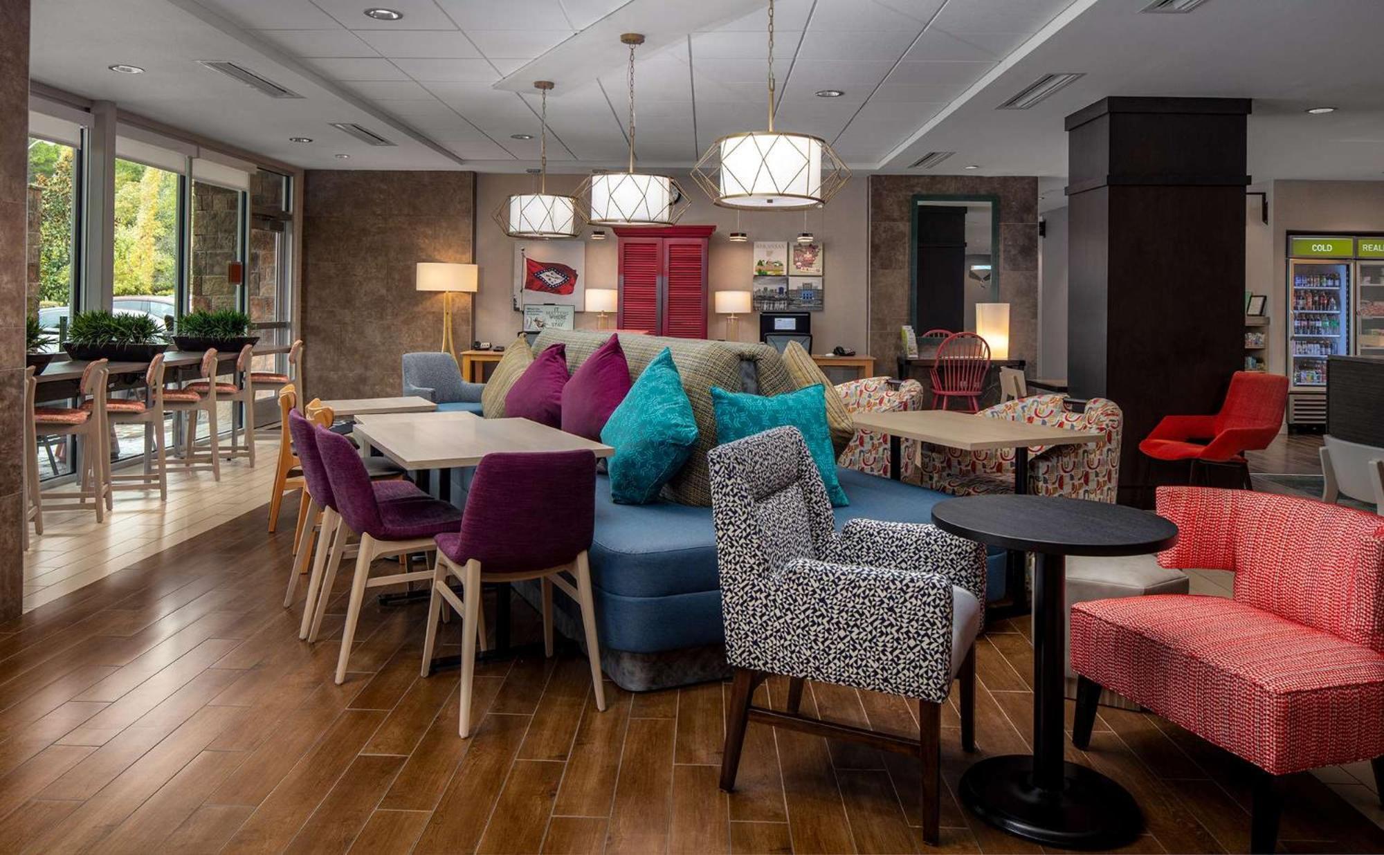 Home2 Suites By Hilton Little Rock West Экстерьер фото