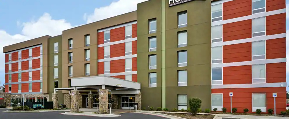 Home2 Suites By Hilton Little Rock West Экстерьер фото
