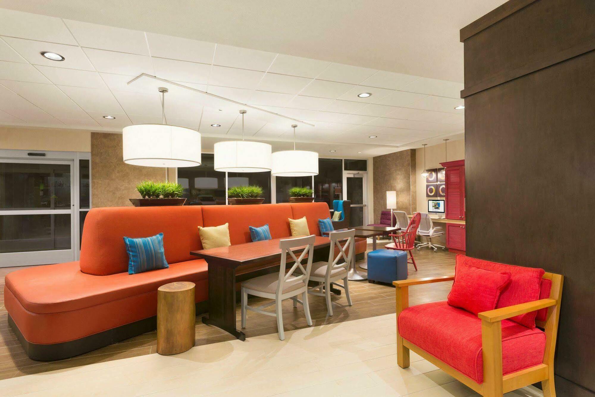 Home2 Suites By Hilton Little Rock West Экстерьер фото