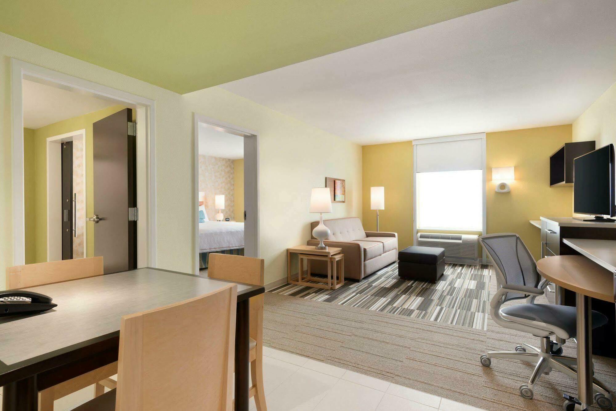 Home2 Suites By Hilton Little Rock West Экстерьер фото