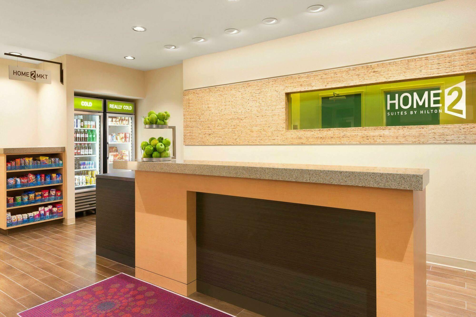 Home2 Suites By Hilton Little Rock West Экстерьер фото