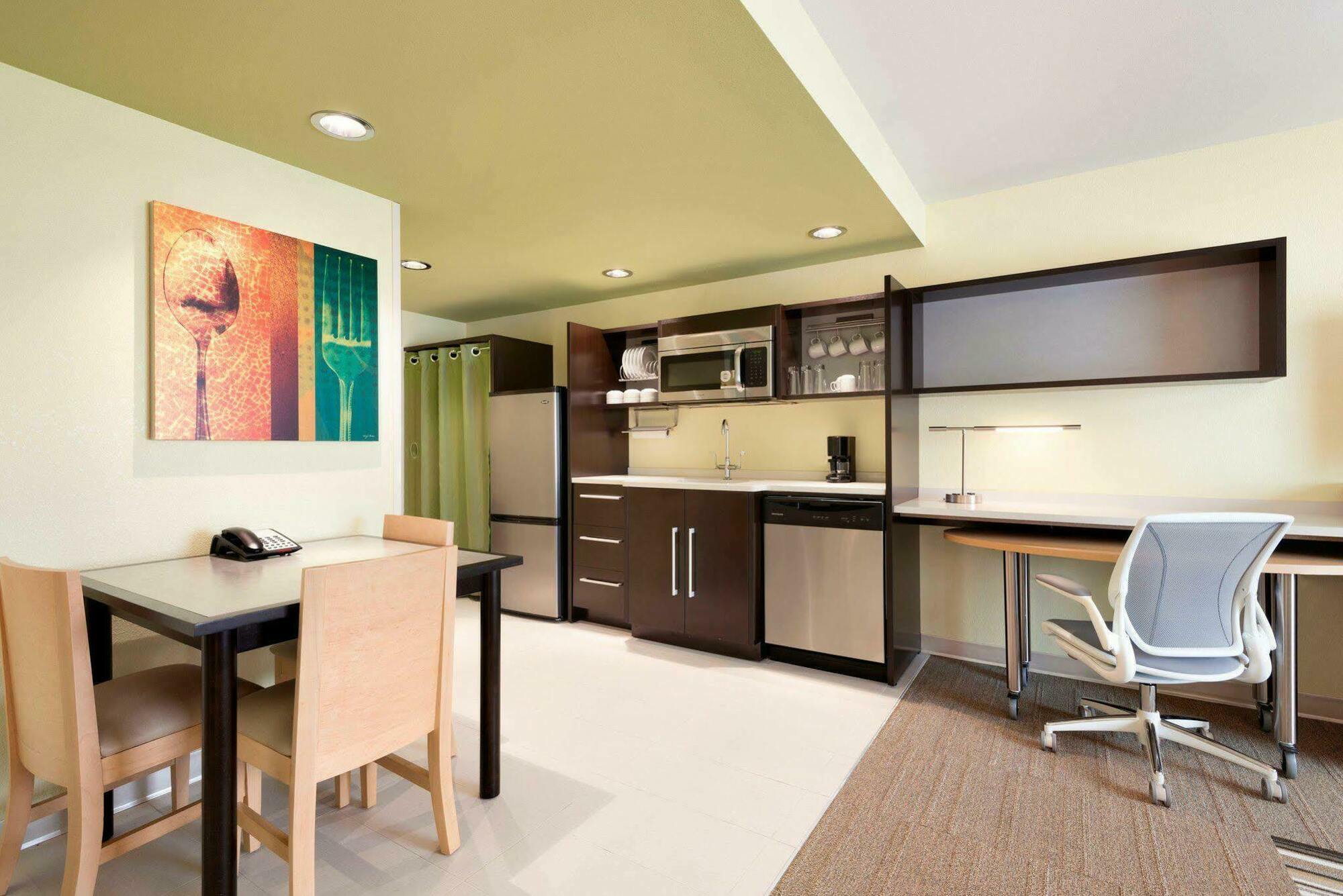 Home2 Suites By Hilton Little Rock West Экстерьер фото