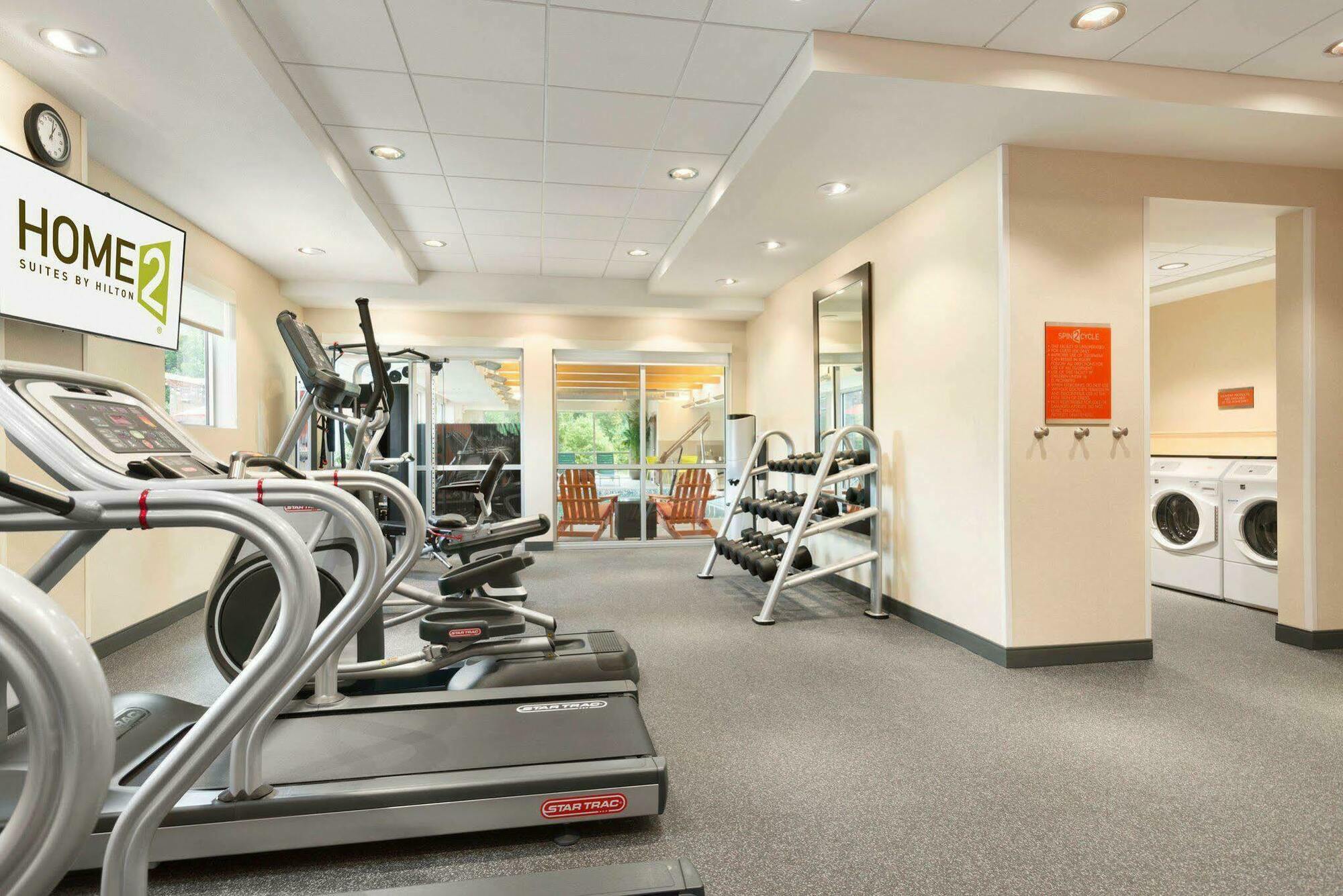 Home2 Suites By Hilton Little Rock West Экстерьер фото